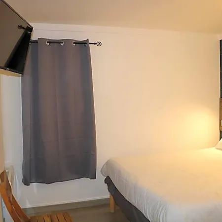Fasthotel 2* Albertville