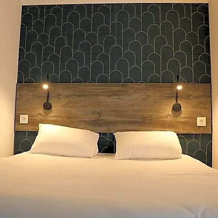 Hotel Fasthotel Albertville
