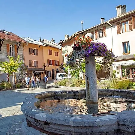 Fasthotel Hotel Albertville